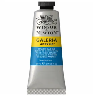 W&N Galeria akrylfärg Cerulean Blue Hue 60 ml image