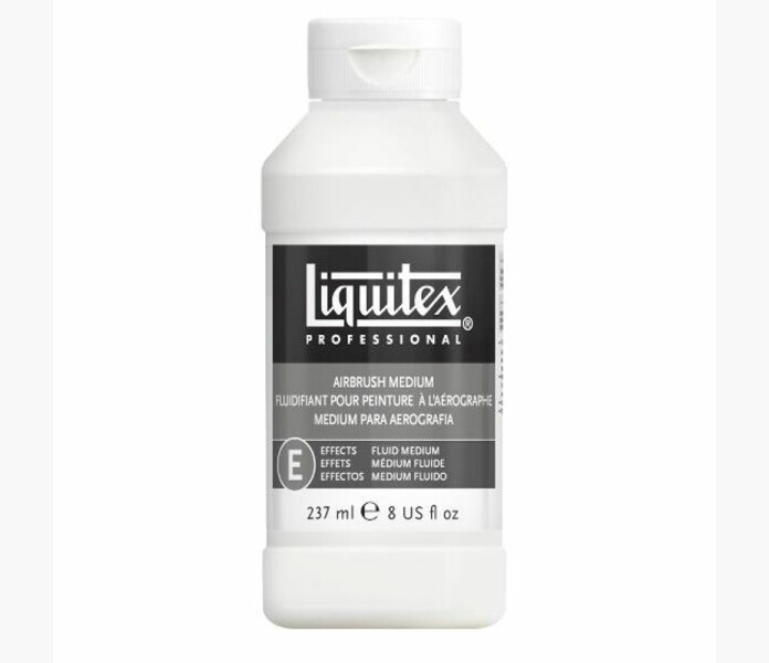 Airbrush medium image