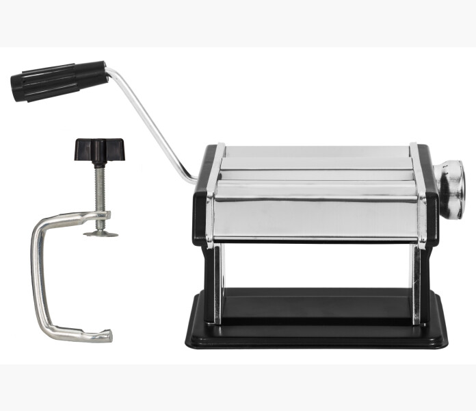 Pasta maskin i stal kuva