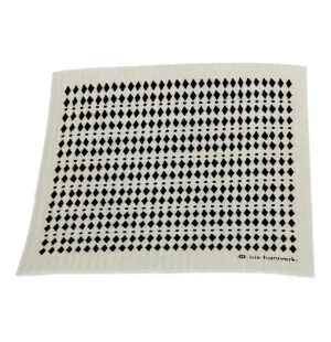 Pensel snedskuren vit 10 image