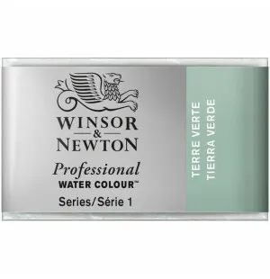 Winsor Newton akvarellfärg 1/1 Tere Verte image