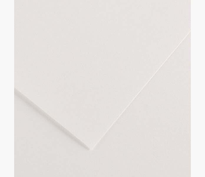 Canson kartong vit Iris Vivaldi 240g 50 x 65cm kuva