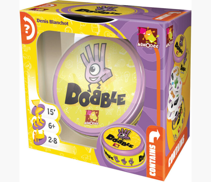Dobble Nordic Classic 6+ kuva