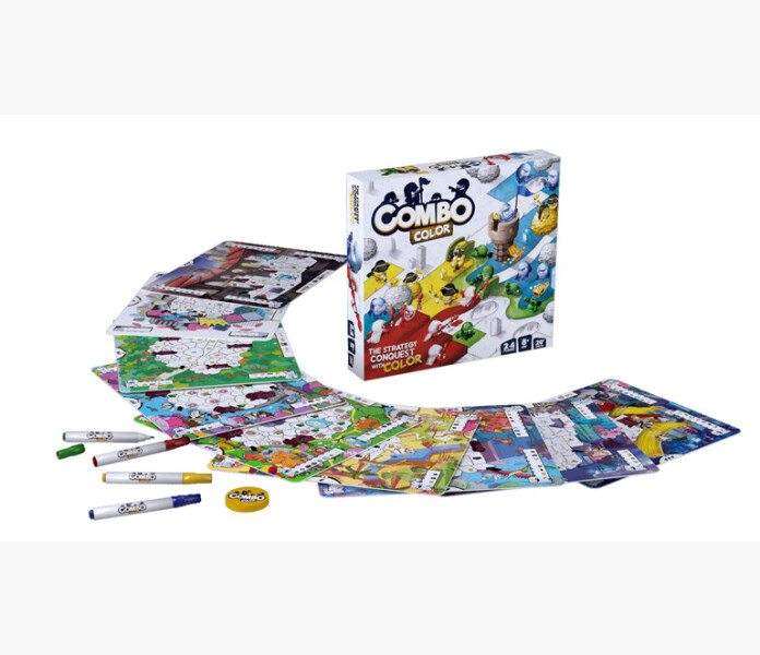 COMBO COLOR UNBOX kuva