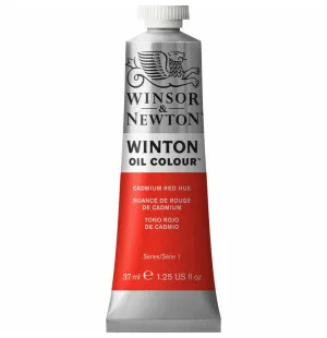 OLJEFÄRG CADMIUM RED HUE kuva