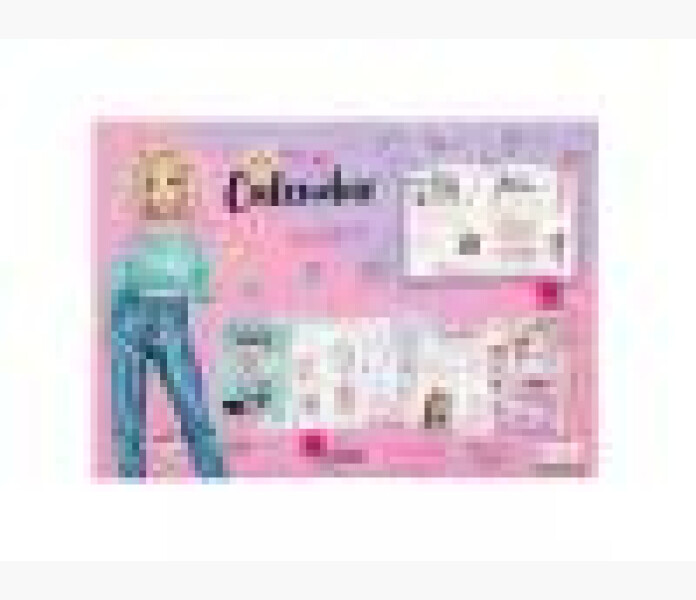 TOPModel Gor din egen kalender Candy Cake 1 kuva