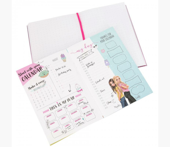 TOPModel Gor din egen kalender Candy Cake 2 kuva