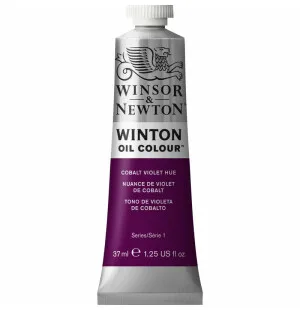 OLJEFÄRG COBALT VIOLET HUE 37ml W&N kuva