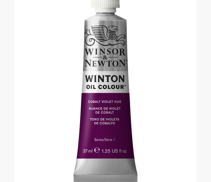 WN Winton Oljefarg 37ml. Cobalt Violet Hue kuva