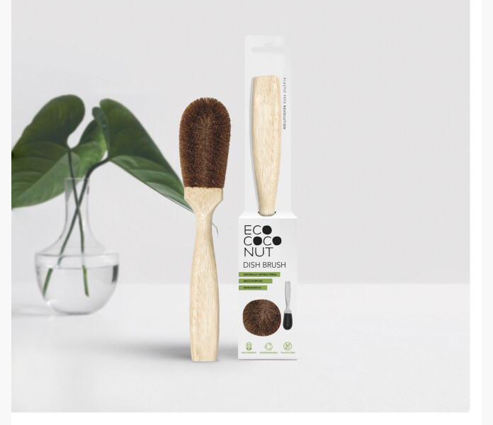 Eco Coconut diskborste image