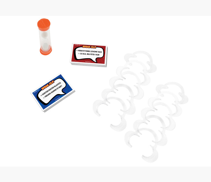 SPEAK OUT BARN MOT VUXNA1 kuva