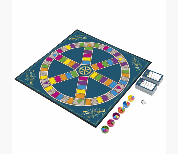 TRIVIAL PURSUIT CLASSIC EDITION 1 kuva