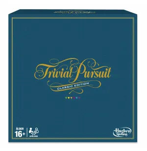 TRIVIAL PURSUIT CLASSIC EDITION 16+ image