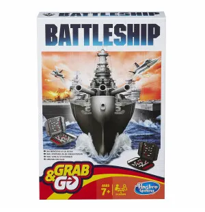 TRAVEL BATTLESHIP kuva