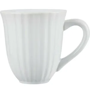 IBLaursen Mynte mugg vit, 0,25l image