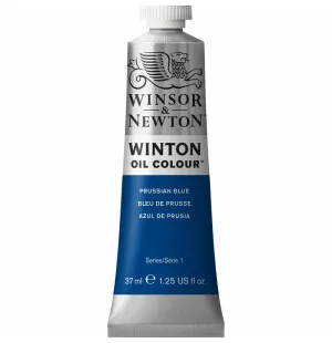 OLJEFÄRG PRUSSIAN BLUE kuva