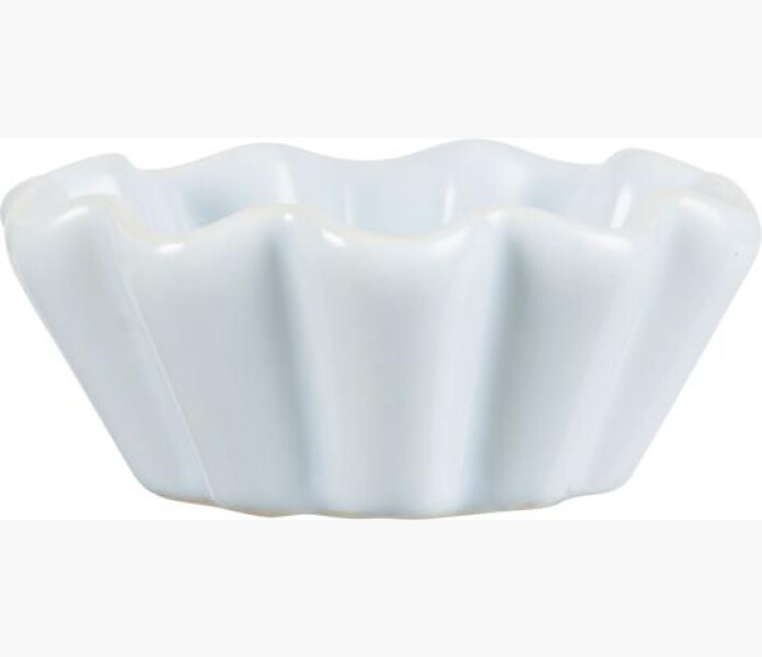 Cupcake ljusbla kuva