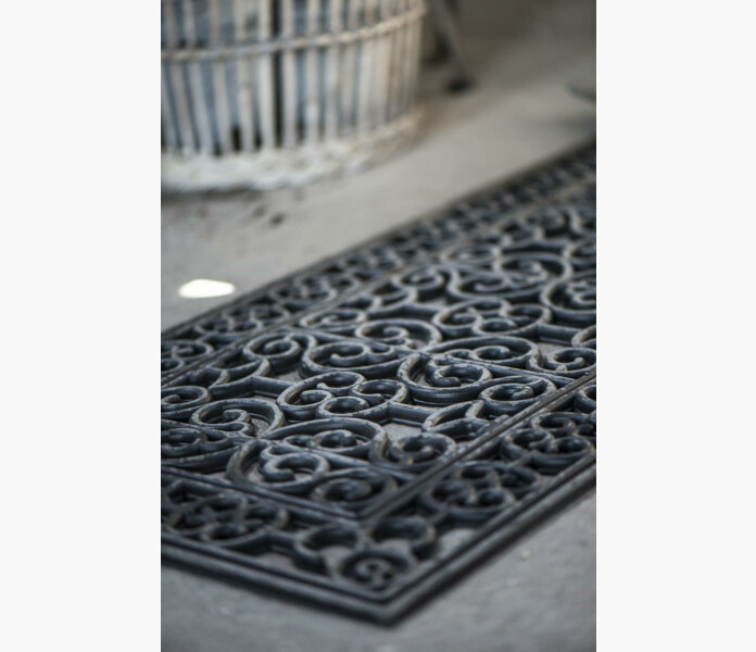 Iblaursen doormat rubber filigran large1 kuva