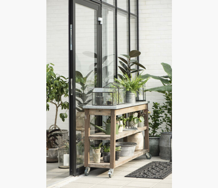 Iblaursen doormat rubber filigran large 4 kuva