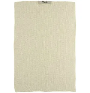 IB Laursen Kökshandduk Mynte Latte image