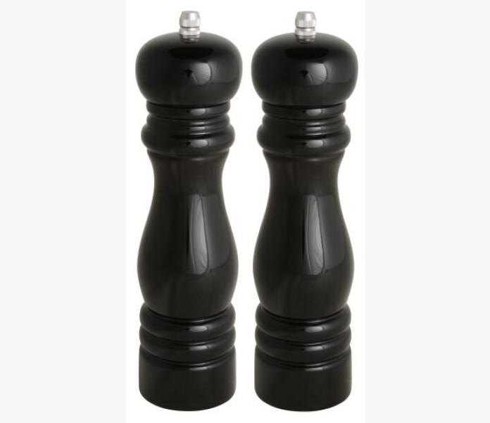 SALT PEPPARKVARN SVART kuva