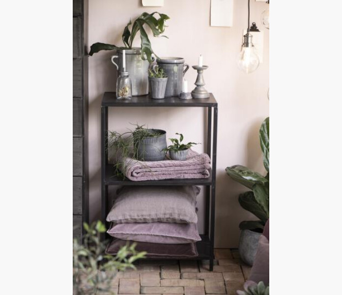 Ib Laursen Hylla i metall Factory Stile 1 image