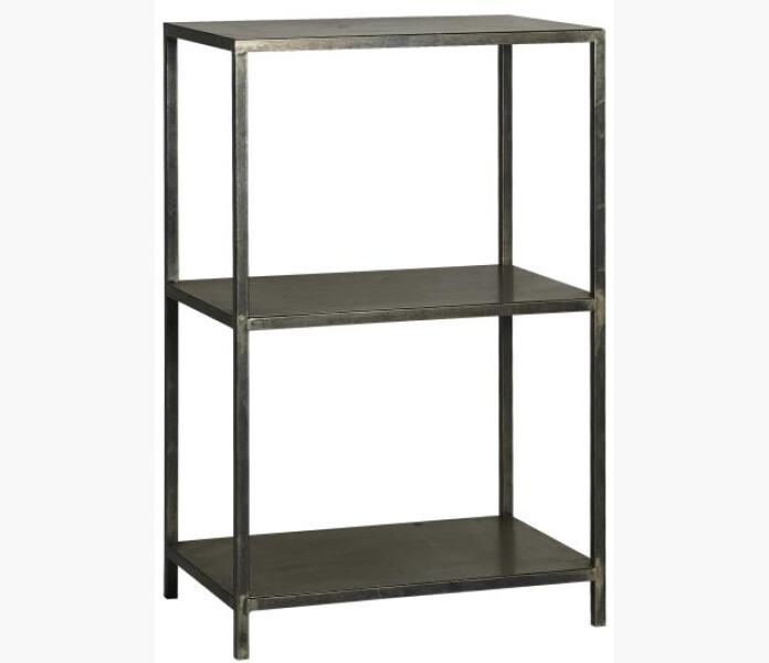 Ib Laursen Hylla i metall Factory Stile image