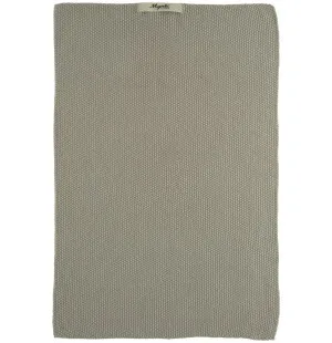 Kökshandduk Mynte sand 100%bomull 40x60cm image