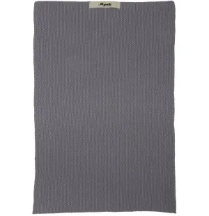 Mynte Kökshandduk mörkgrå, 40x60cm image