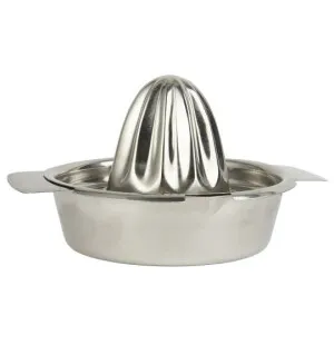 Citruspress rostfritt stål 11 x 16,5 cm kuva