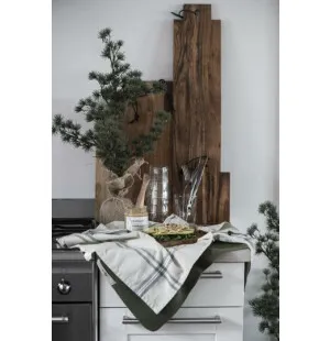 KONSTVÄXT CEDAR JUTE STAND image