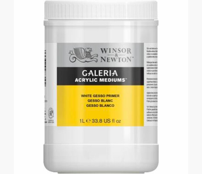 WN Galeria vit gesso 1 l. kuva