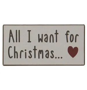 MAGNET ALL I WANT FOR... kuva