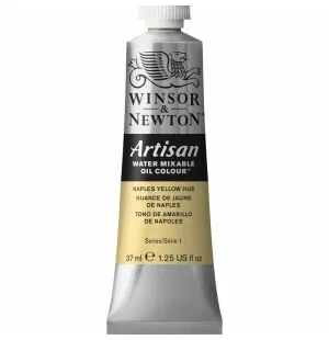 W&N Artisan Oljefärg 37ml  Napels Yellow Hue image