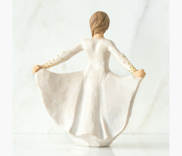 willow tree butterfly  image