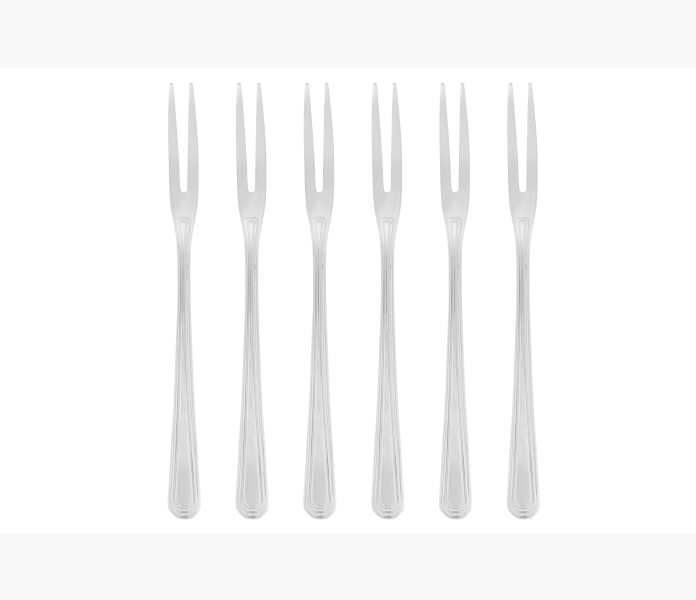 Maku Palaggsgaffel 6st 135cm rostfritt stal kuva