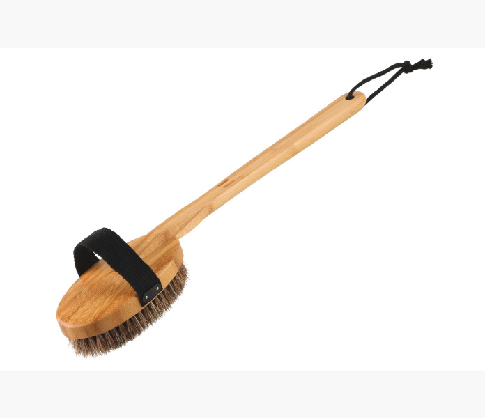 Rento Bath brush bamboo image