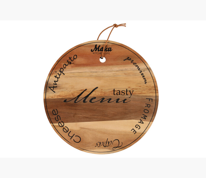 maku cheese board 28cm image