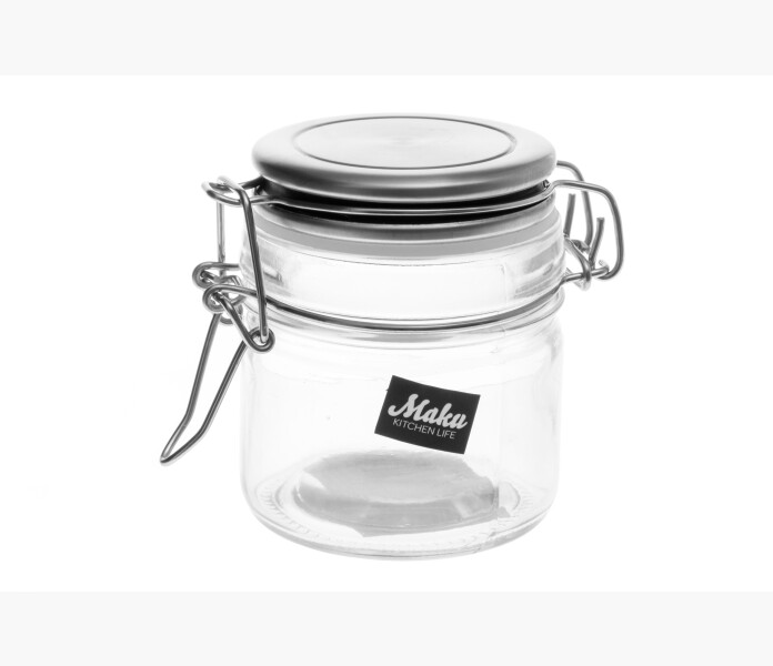 Maku Glasburk med lock 1dl 1 image