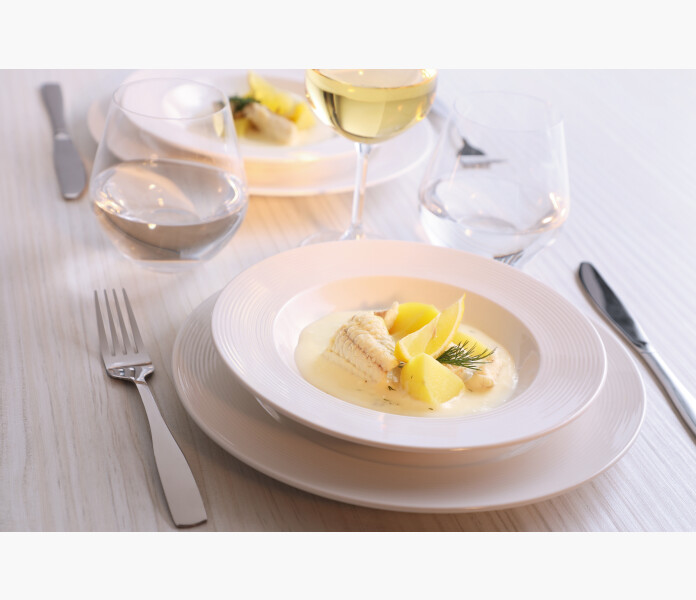 maku basic cutlery stainless steel 16pcs 4 kuva