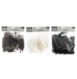 FJÄDRAR MED STÅLTRÅD kuva