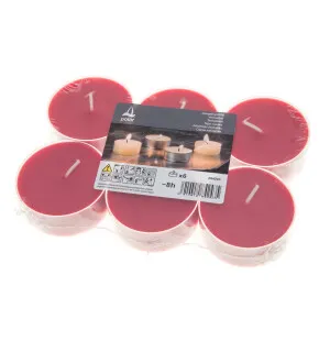 VÄRMELJUS RÖDA 6st POLAR image