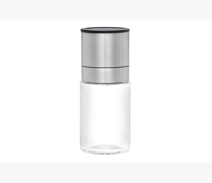 Maku spice grinder glass and steel 1 kuva