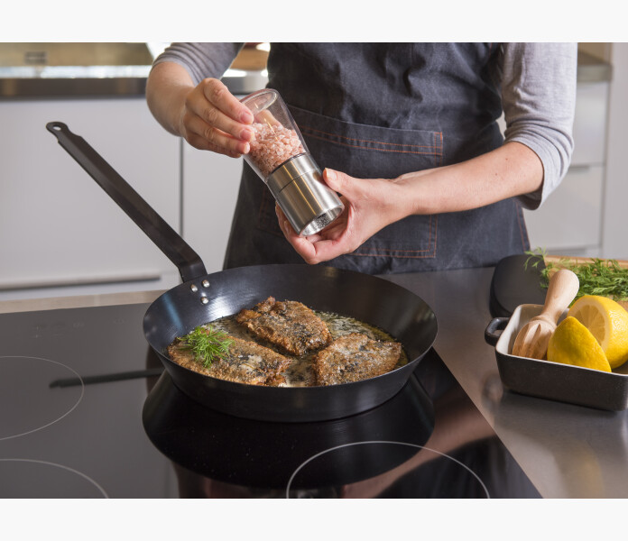 Maku spice grinder glass and steel 6 kuva