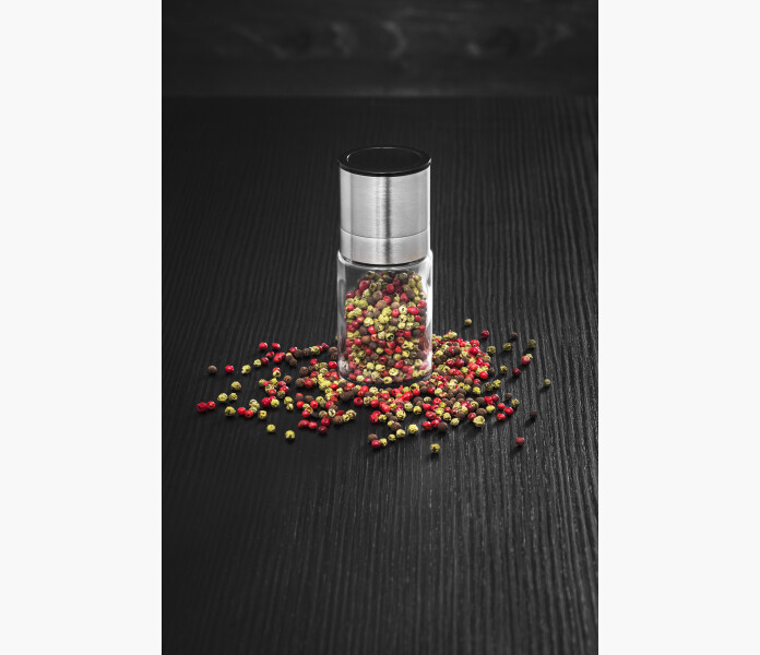 Maku spice grinder glass and steel 7 kuva