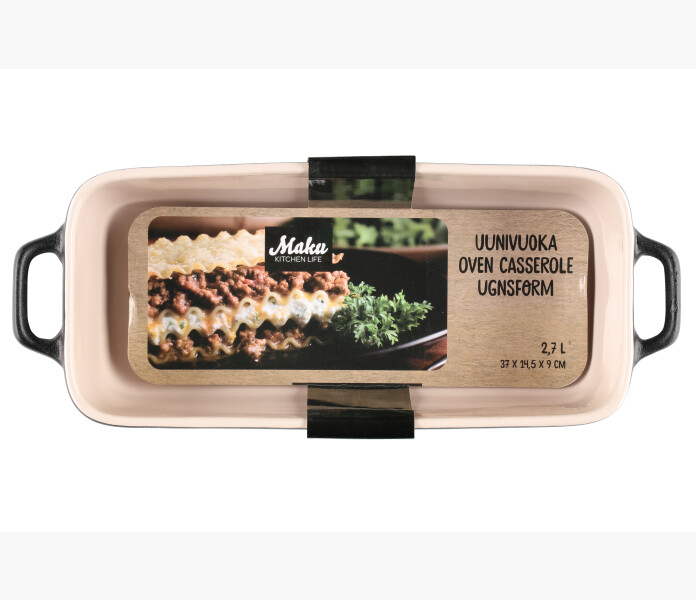 Maku Robuste oven casserole 2 image