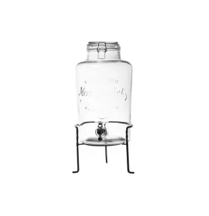 DRYCKESKANISTER OCH STÄLLNING 8,5L kuva