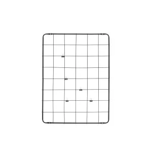 METALLSTÄLLNING MED KLIPS 4LIVING image