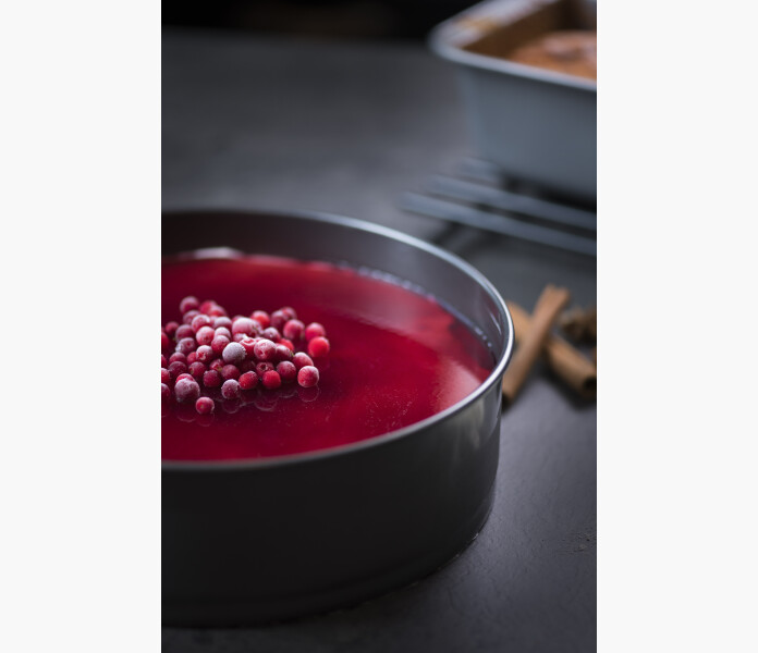 Maku trivet metal 24x24cm 5 kuva