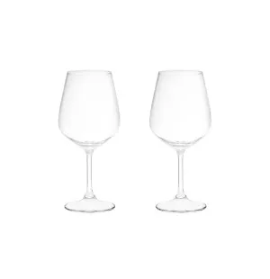 Maku Rödvinsglas 46 cl 2 st image